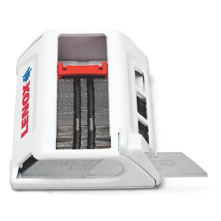 Irwin Utility Knife Blades, BiMetal W/Gold Edge LEX20351